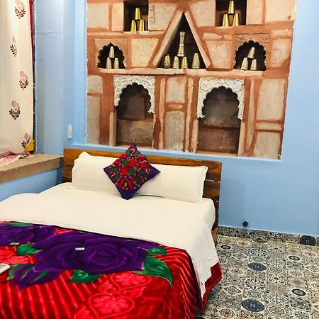 Swiss House Apartment Джодпур Екстериор снимка