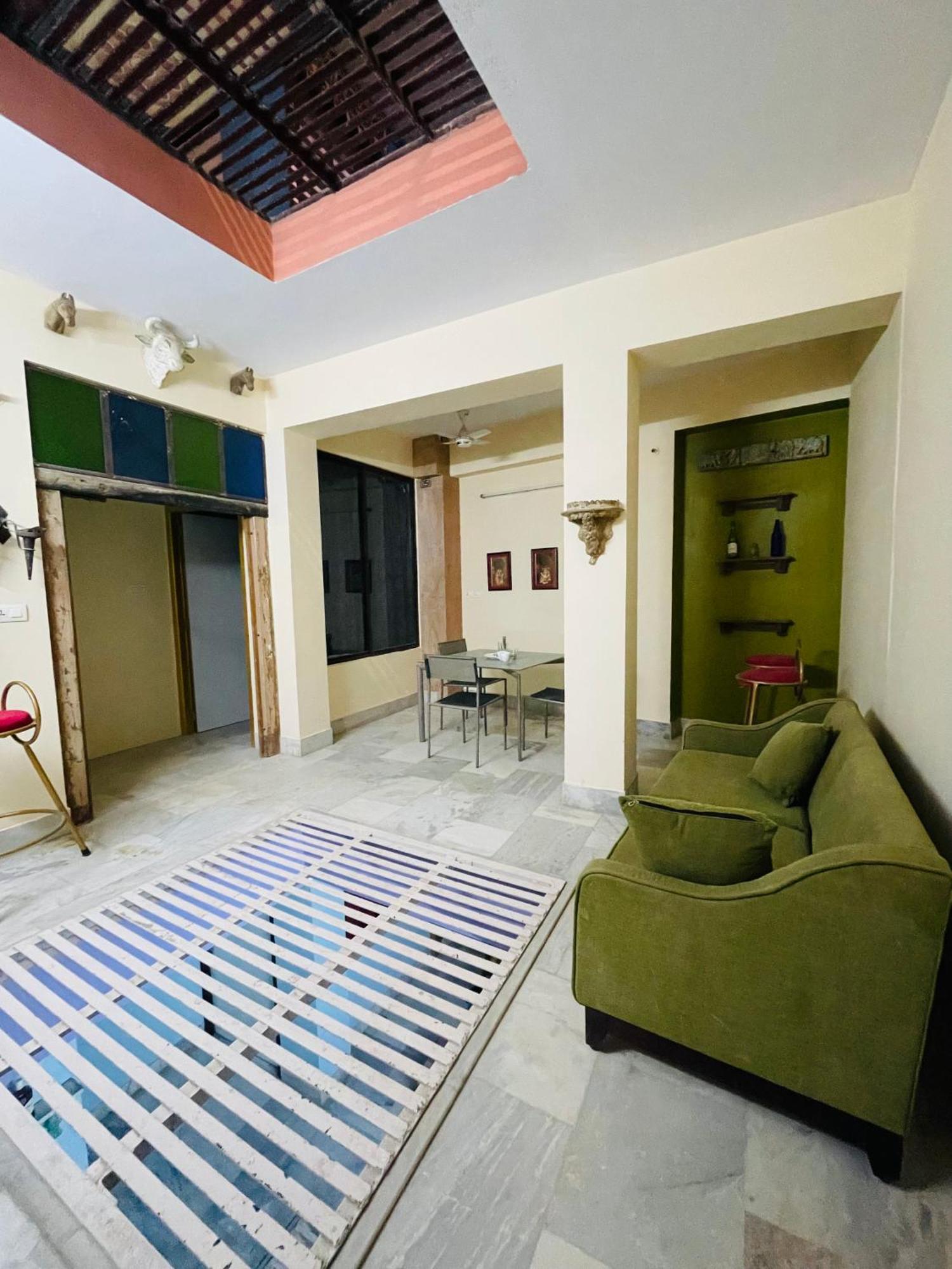 Swiss House Apartment Джодпур Екстериор снимка