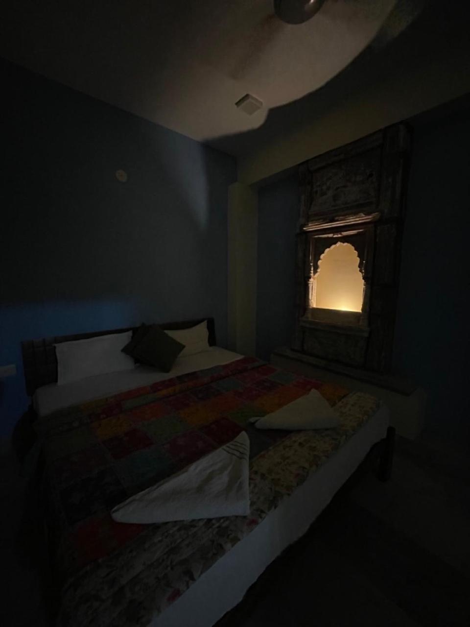 Swiss House Apartment Джодпур Екстериор снимка