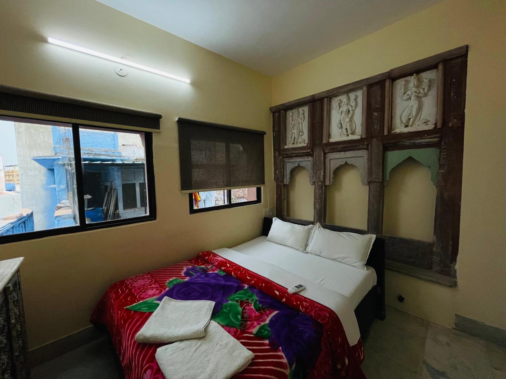Swiss House Apartment Джодпур Екстериор снимка