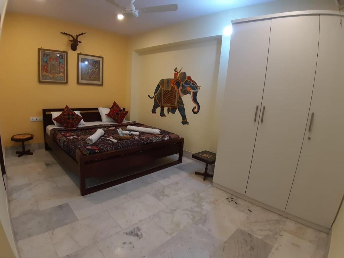 Swiss House Apartment Джодпур Екстериор снимка
