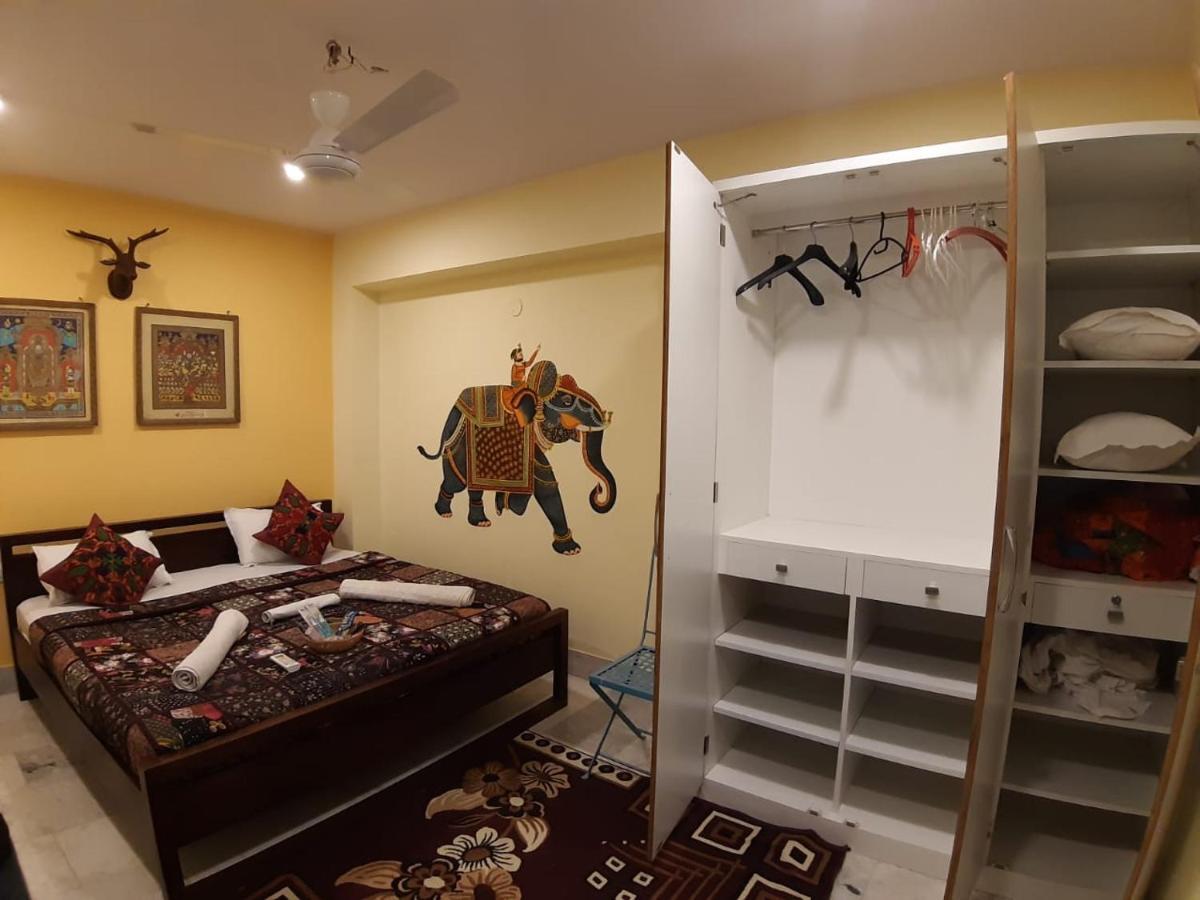 Swiss House Apartment Джодпур Екстериор снимка