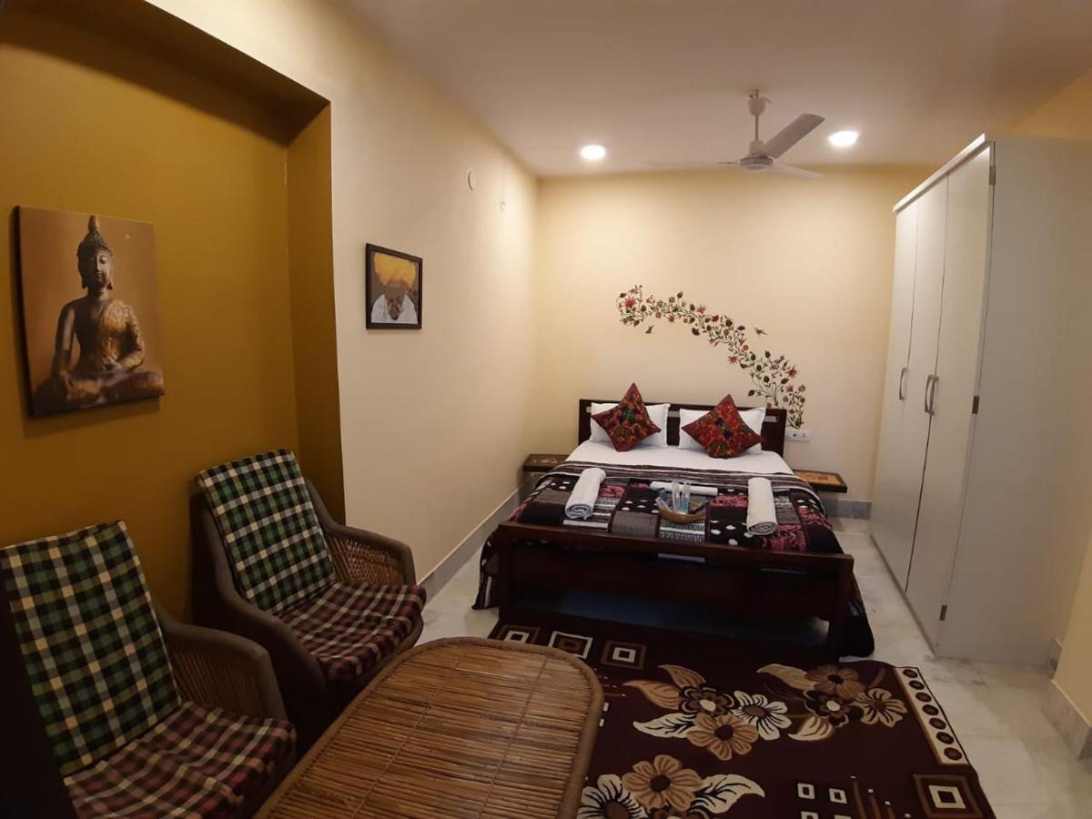 Swiss House Apartment Джодпур Екстериор снимка