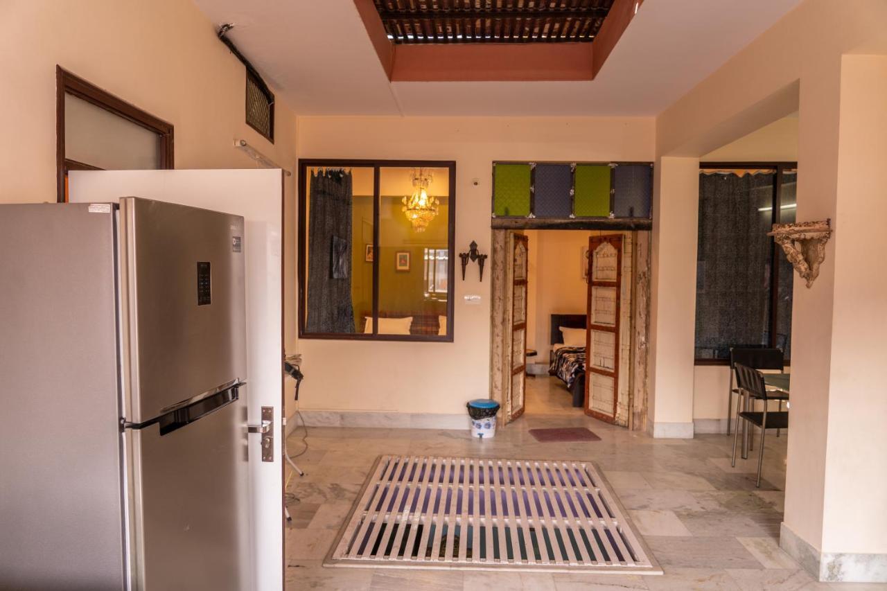 Swiss House Apartment Джодпур Екстериор снимка