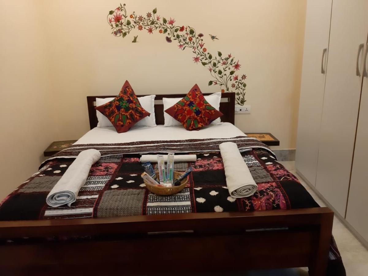 Swiss House Apartment Джодпур Екстериор снимка