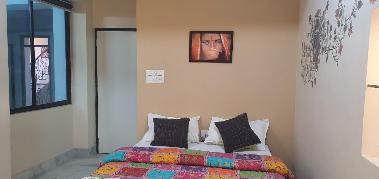 Swiss House Apartment Джодпур Екстериор снимка