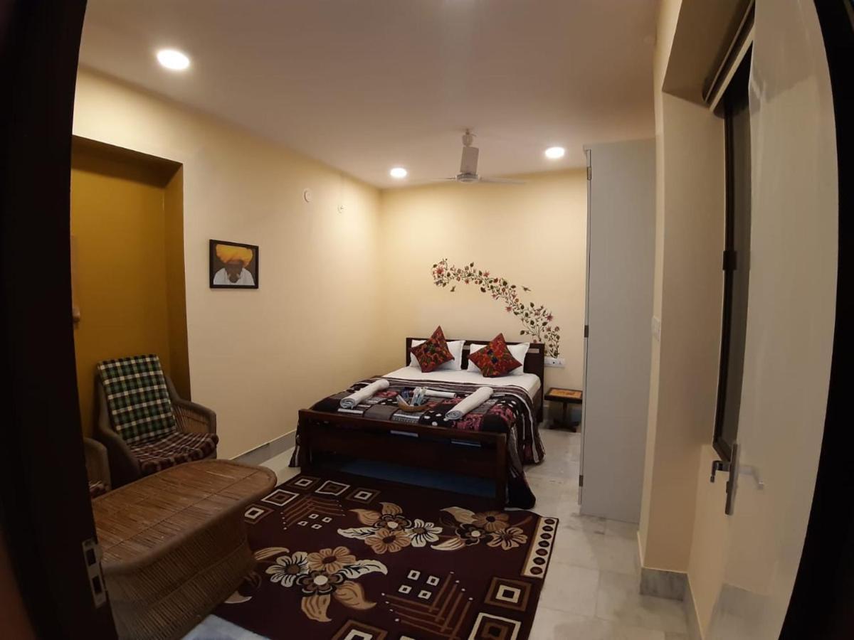 Swiss House Apartment Джодпур Екстериор снимка