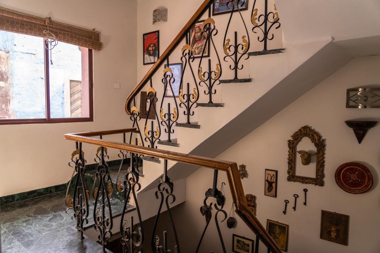 Swiss House Apartment Джодпур Екстериор снимка